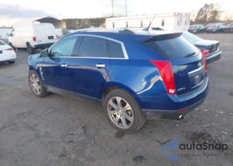 2012 Cadillac Srx Performance Collection z USA, uszkodzony, nr VIN 3GYFNEE3XCS512903